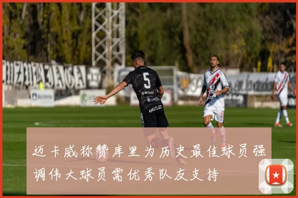 迈卡威称赞库里为历史最佳球员强调伟大球员需优秀队友支持