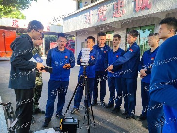 OB视讯应抢救援项目：深度剖析全方位气象与气体监测的立异实践